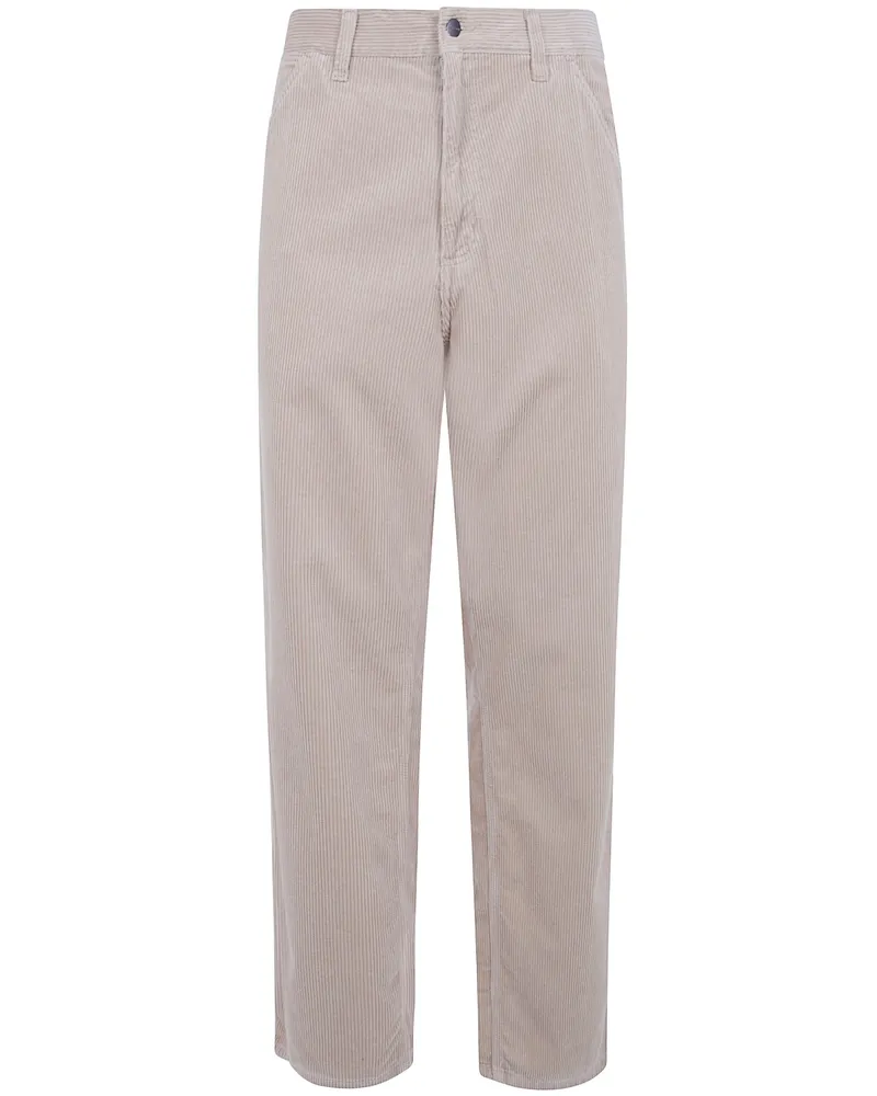 Carhartt WIP Corduroy Pants "Simple Gray