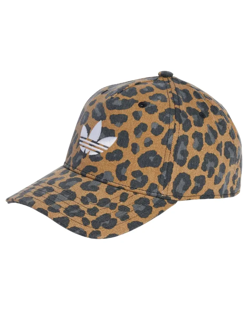adidas Hat Adjustable Brown