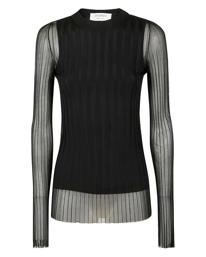 Max Mara Acino1234 Double Top White