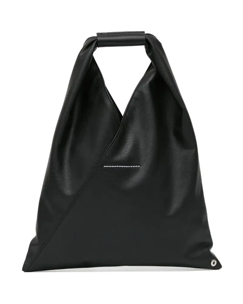 Maison Margiela Shoulder Bag Small "Japanese" Handbag Black
