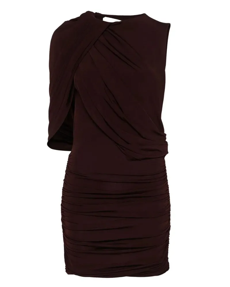 Magda Butrym Mini Dress Red