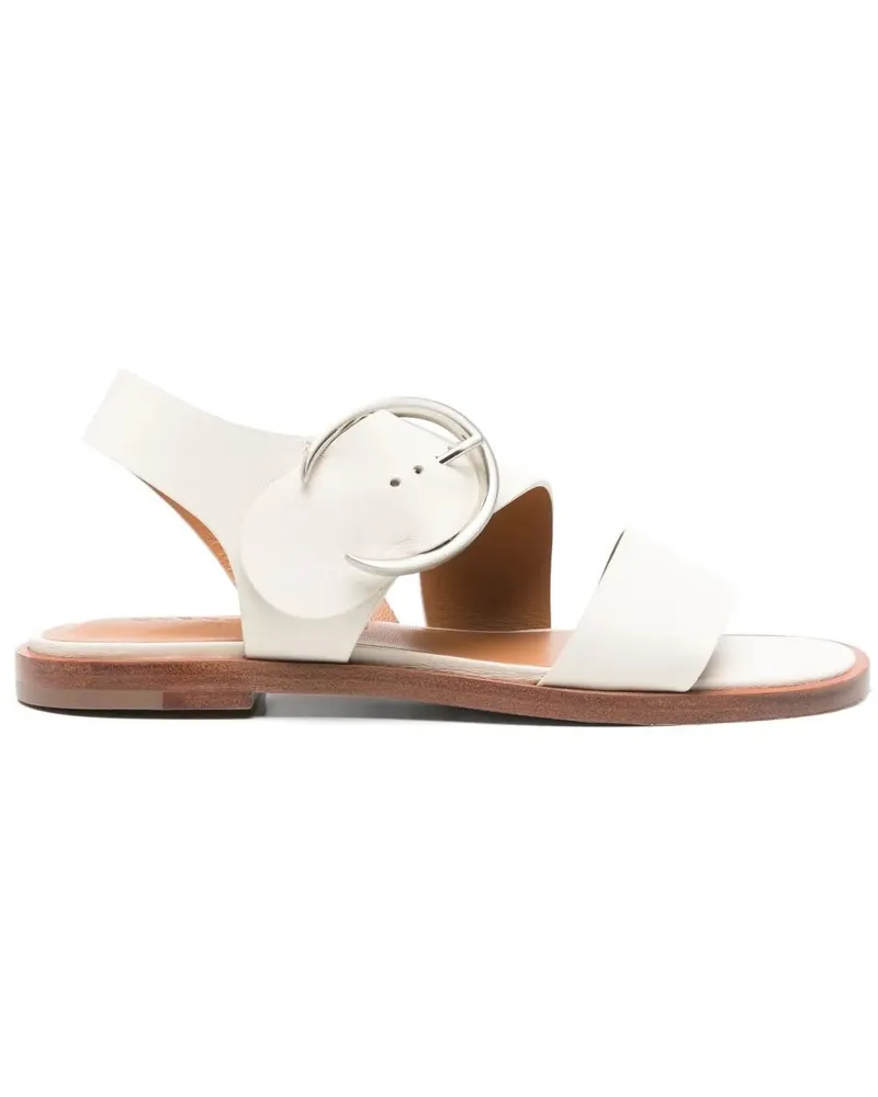 Robert Clergerie Ilona Sandal White
