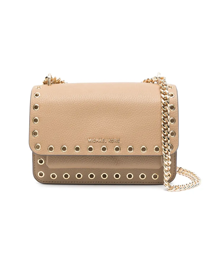 Michael Kors Claire Small Crossbody Bag By Michael Michael Kor Gray