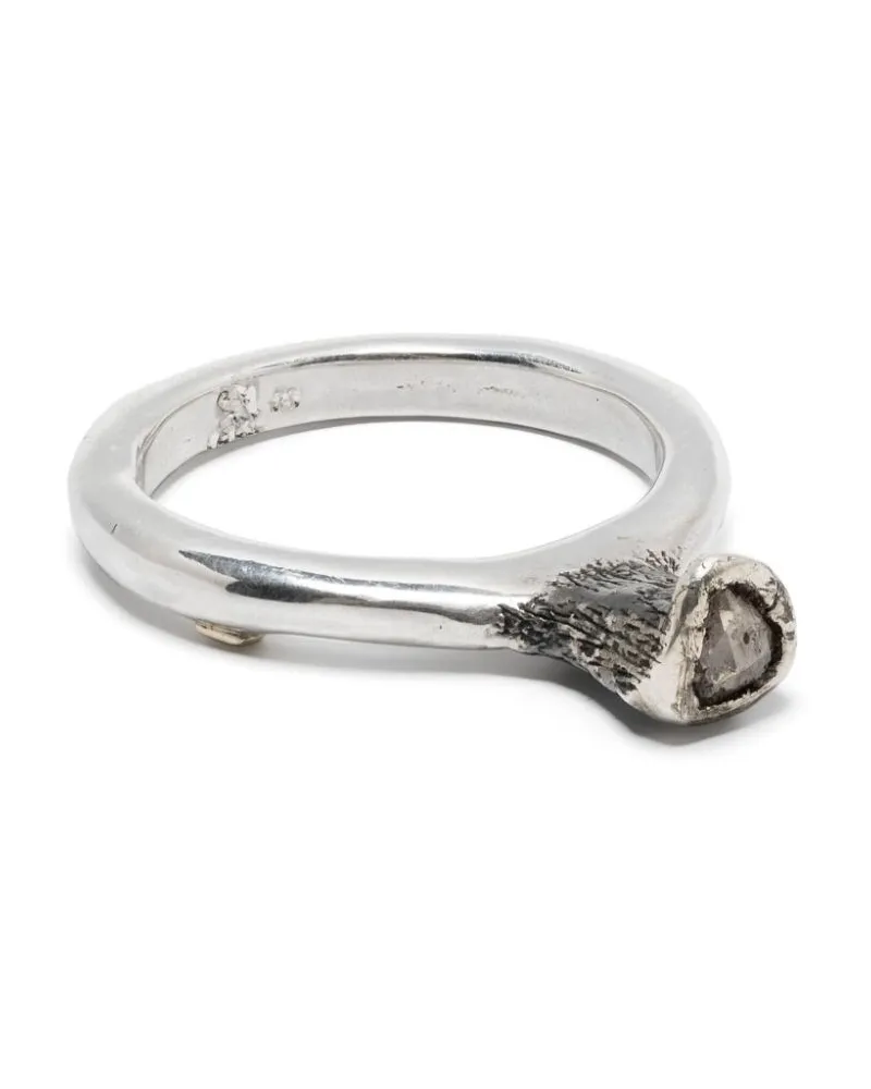 Rosa Maria Jnanan R S St Dix Brn Metallic