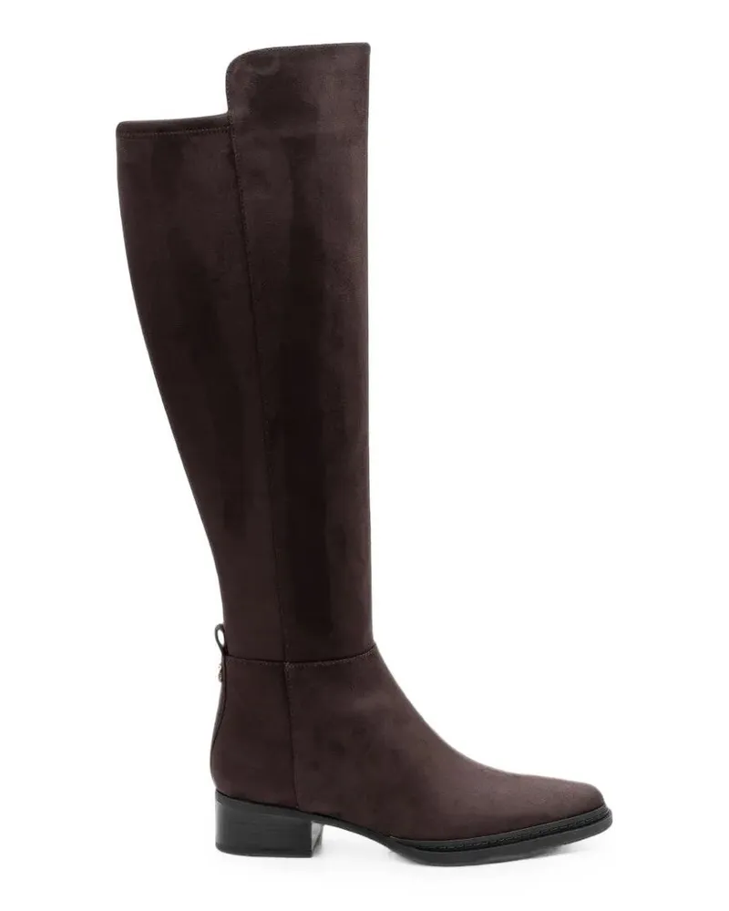 Michael Kors Boots "Lex Brown