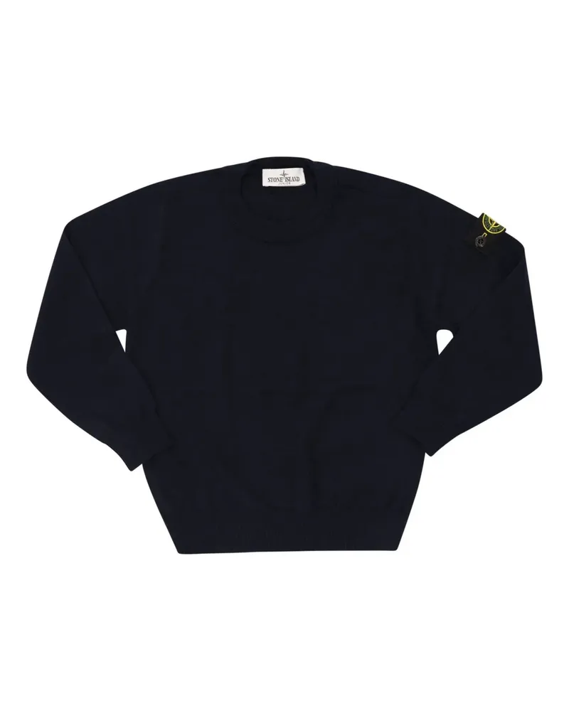 Stone Island Maglione Classic "Sweater Blue