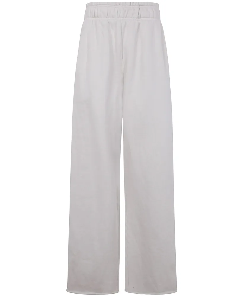 Entire Studios Full Sweatpant By Entire Studios White