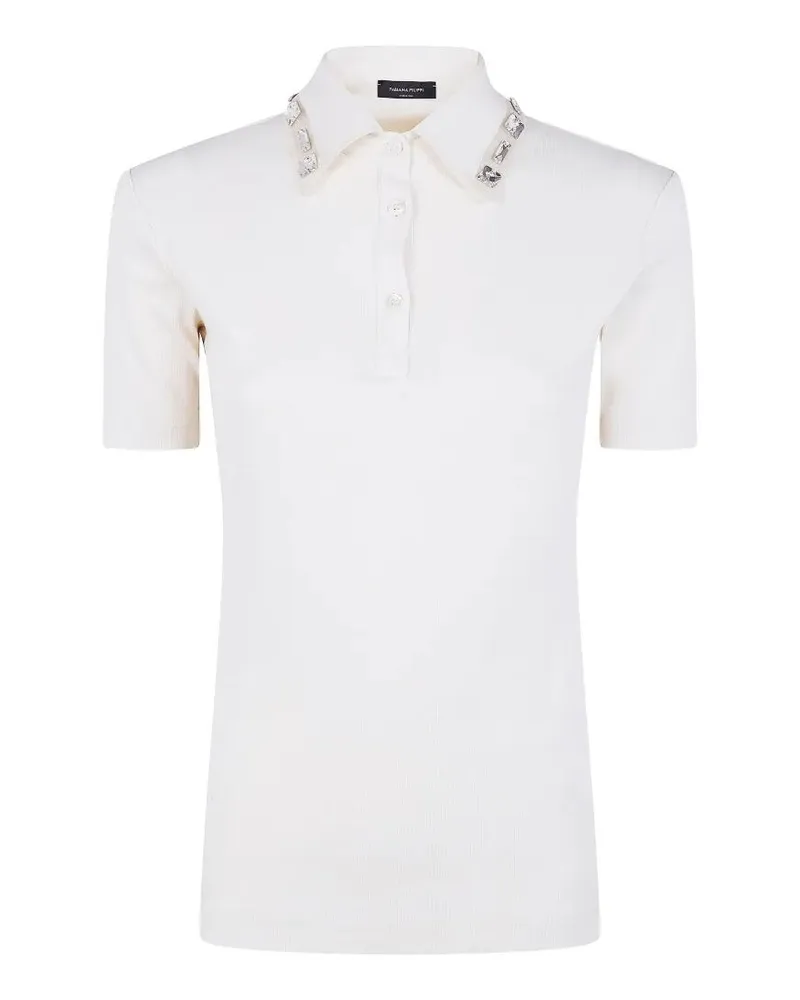 Fabiana Filippi Campagna" Polo Shirt White