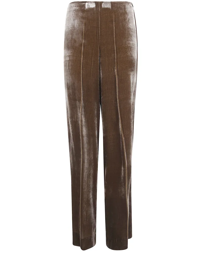 P.A.R.O.S.H. P. A.R. O H. Pants Main Feature "Ravel Gray