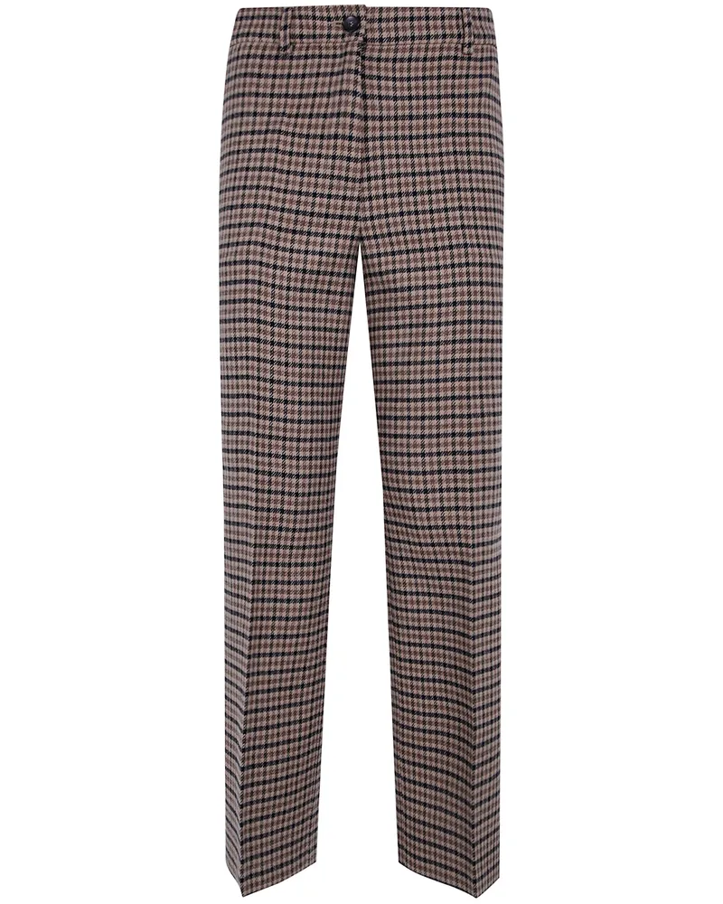 Seventy Trousers Classic Wool "Pt1442.160264 Beige