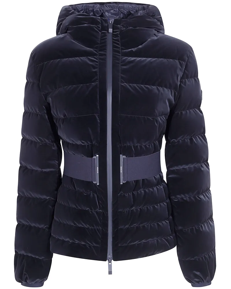 Moncler Jacket Black "Gestuelle Black