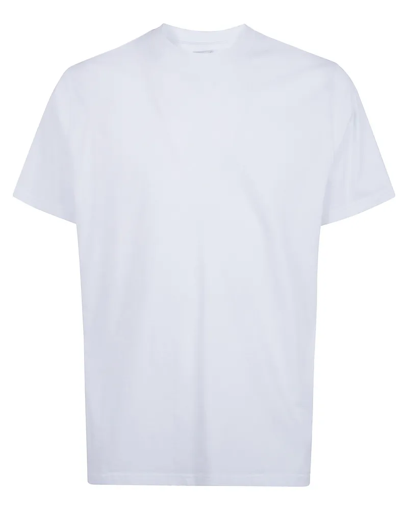 Arte Antwerp Big Logo Back T-Shirt White