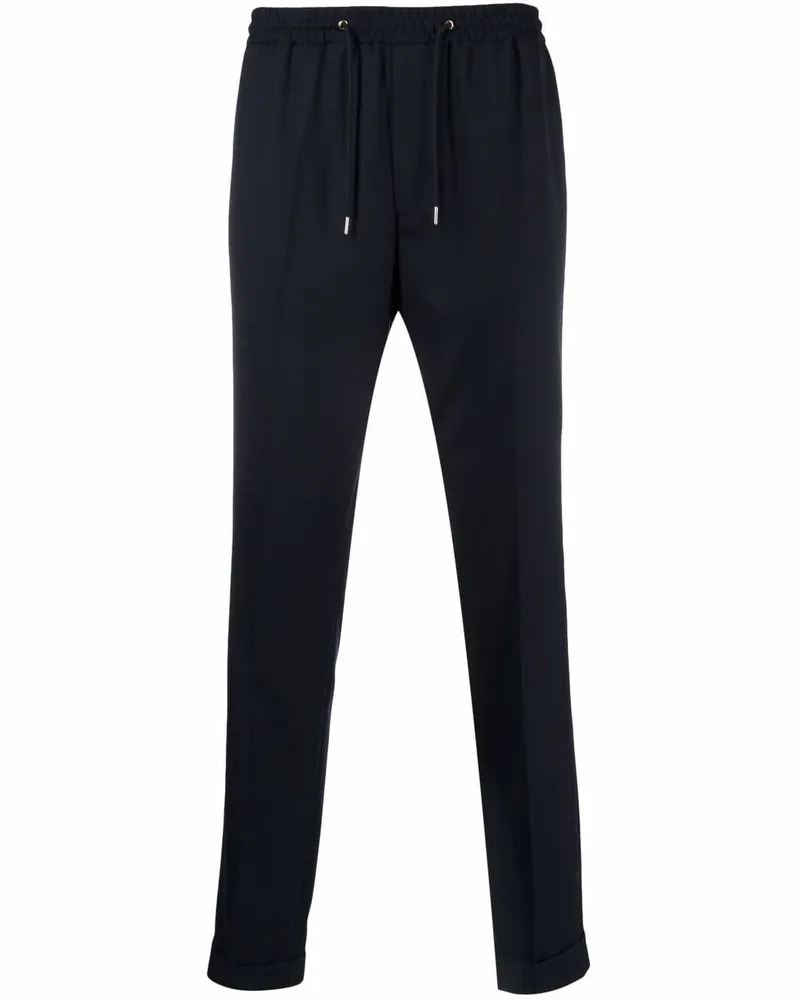 Paul Smith Gents Drawcord Trousers Multi