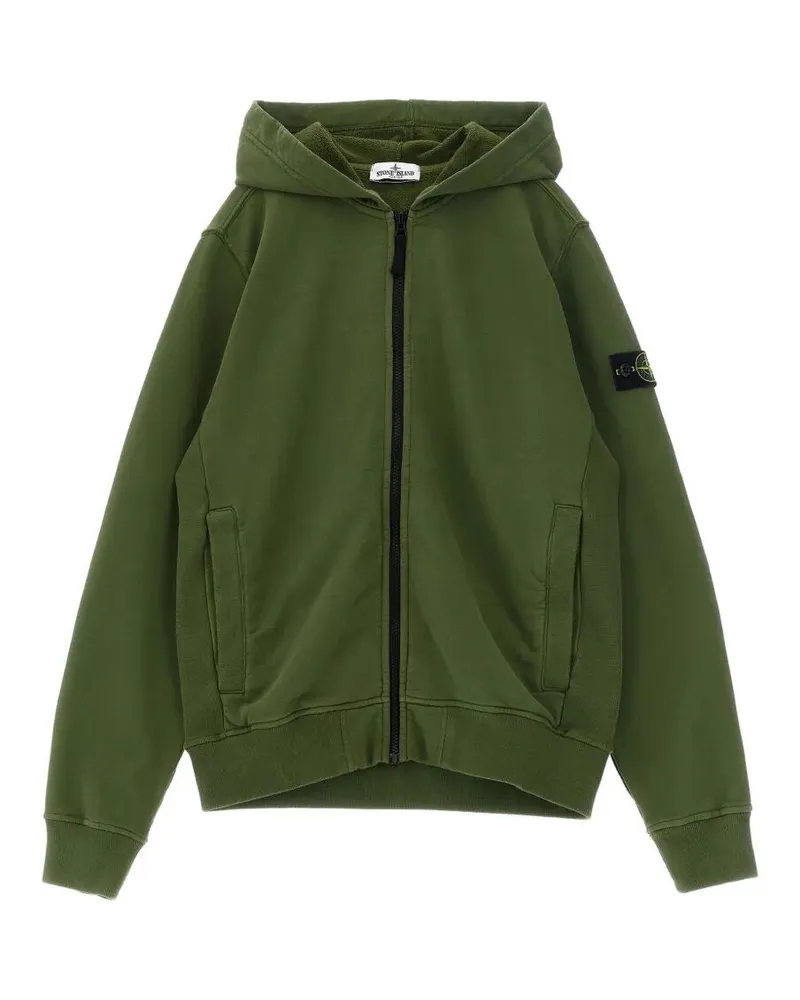Stone Island Sweatshirt Military Green Green