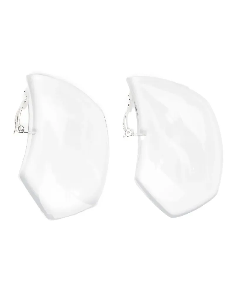 Monies Floreva" Earrings Multi