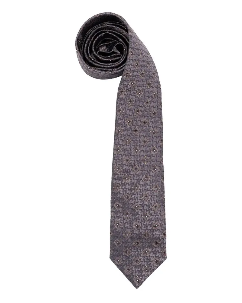Brunello Cucinelli Tie Gray