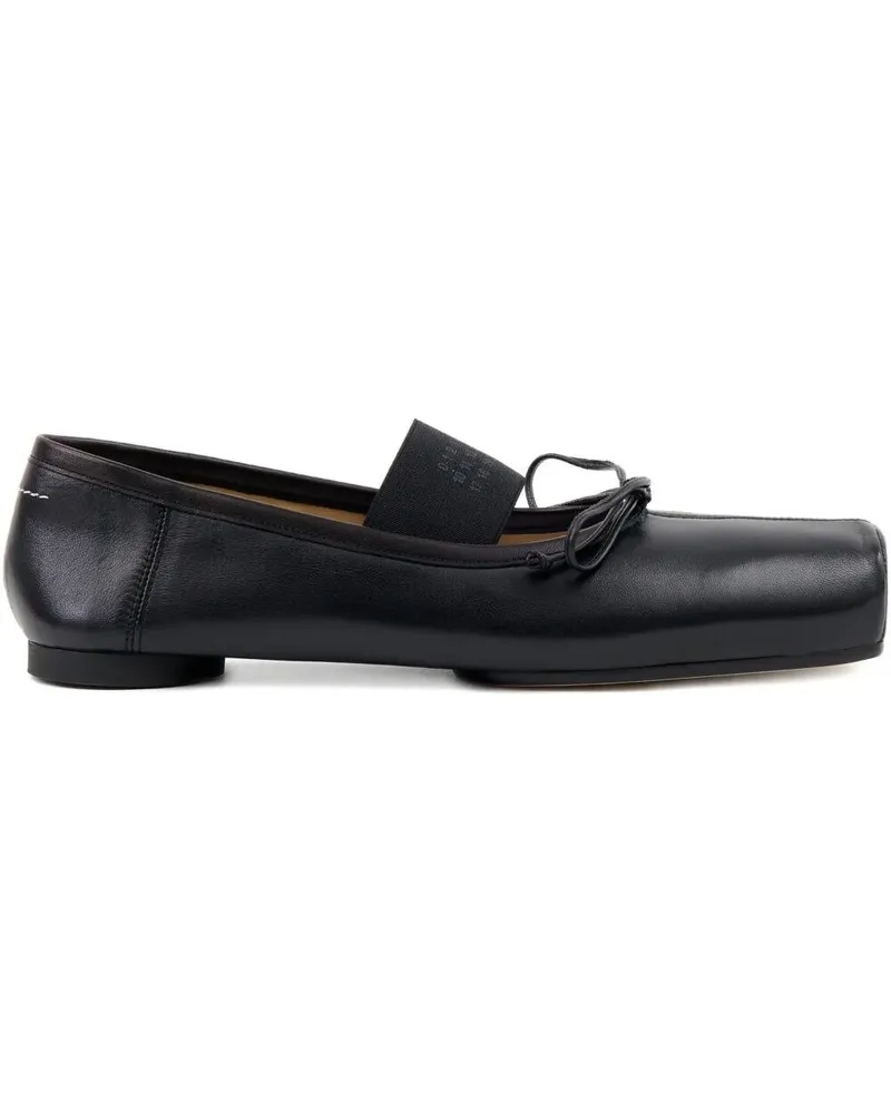 Maison Margiela Ballet Shoe Black
