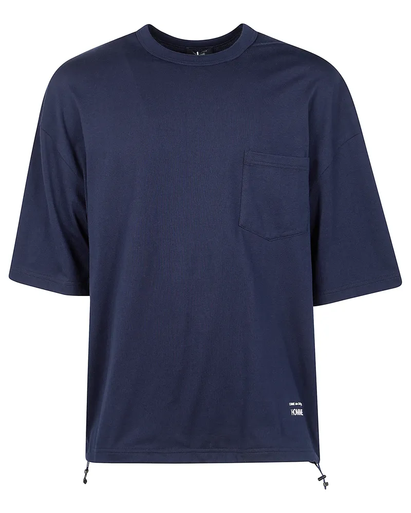 Comme des Garçons Men T-Shirt Blue