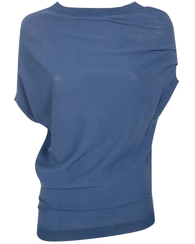 Liviana Conti Larisa Sweater Blue