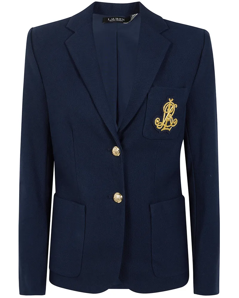 Ralph Lauren Jacket Lined "Anfisa Blue