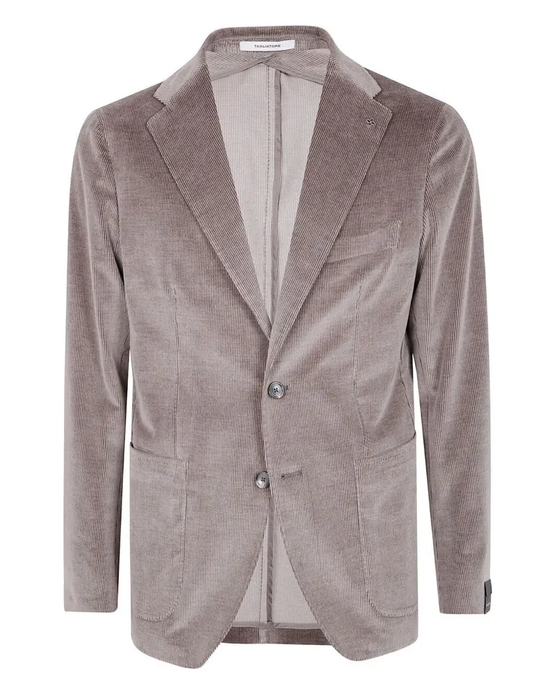 Tagliatore Man Jacket Brown