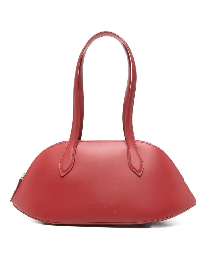 Aesther Ekme Cosmo Medium Bowling Bag Red