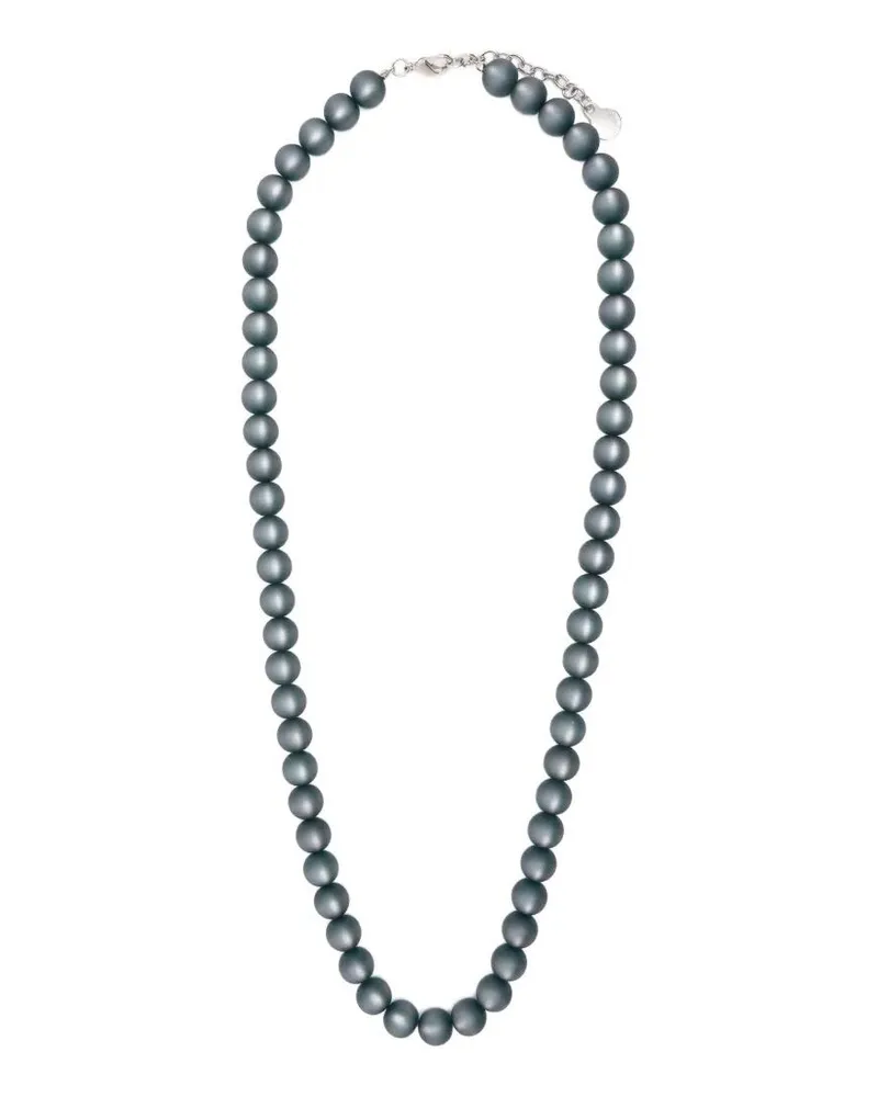 Emporio Armani Necklace Blue