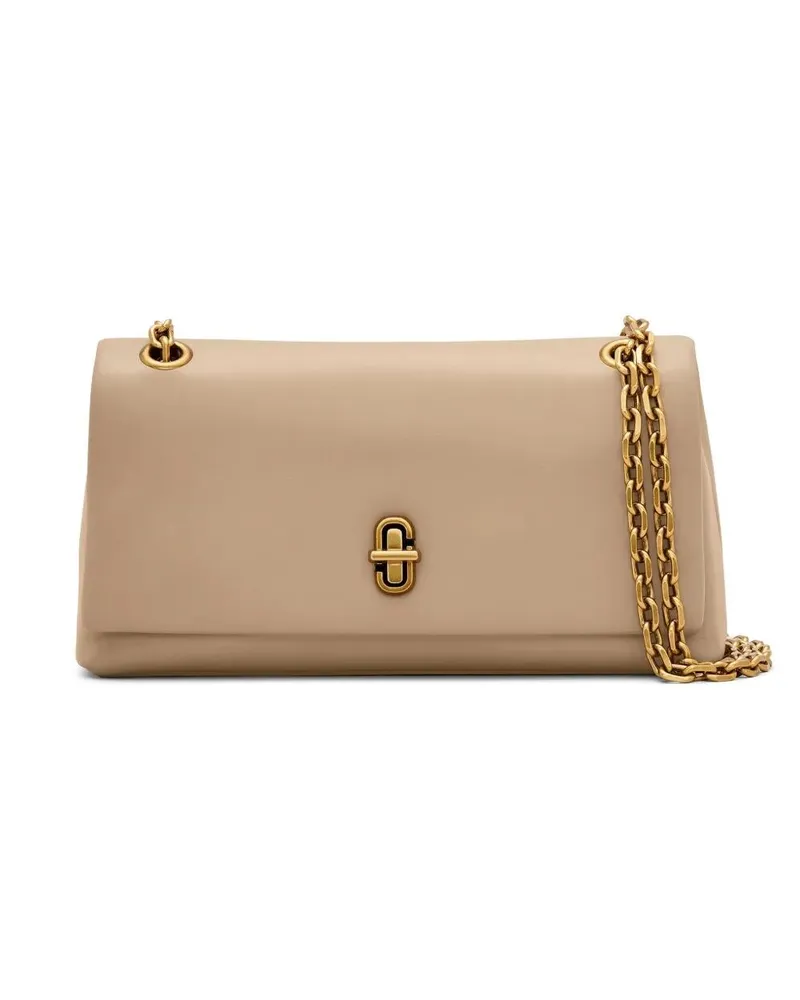 Marc Jacobs The Dual Chain Wallet Brown