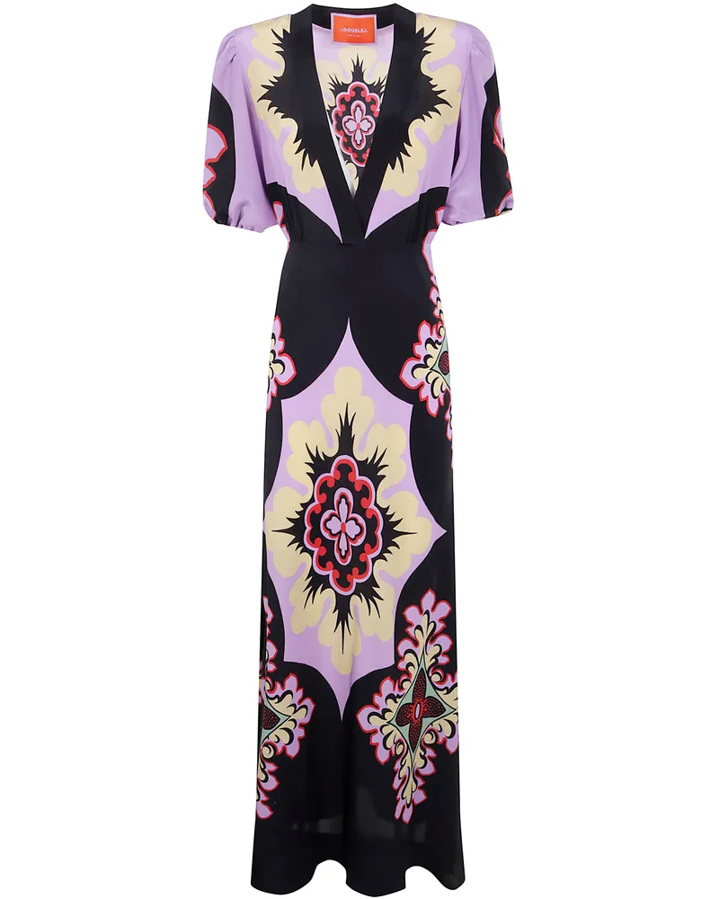 La DoubleJ Marlene Dress Black