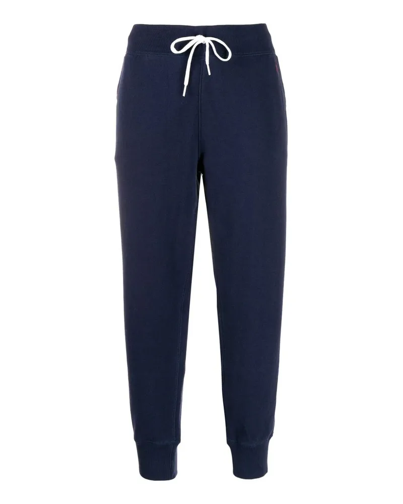 Ralph Lauren Athletic Ankle Lenght Track Pant Blue
