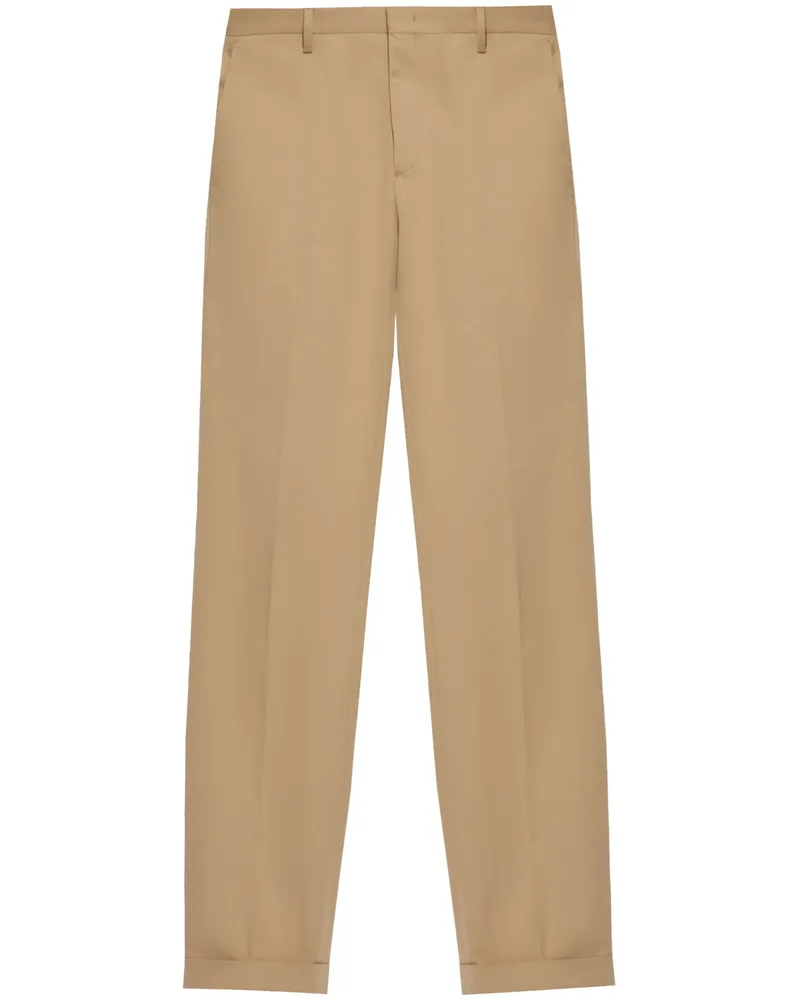Paul Smith Mens Trousers Brown