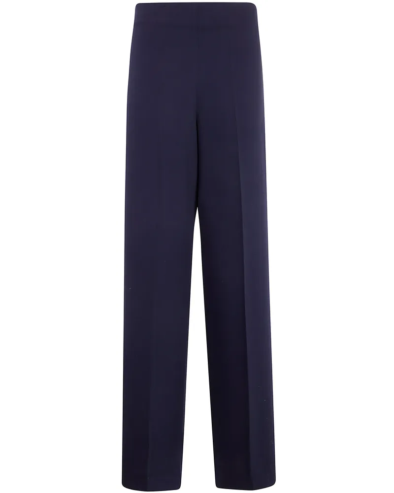 P.A.R.O.S.H. P. A.R. O.S. H. Trousers Blue
