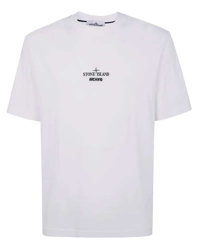 Stone Island T-SHIRT White