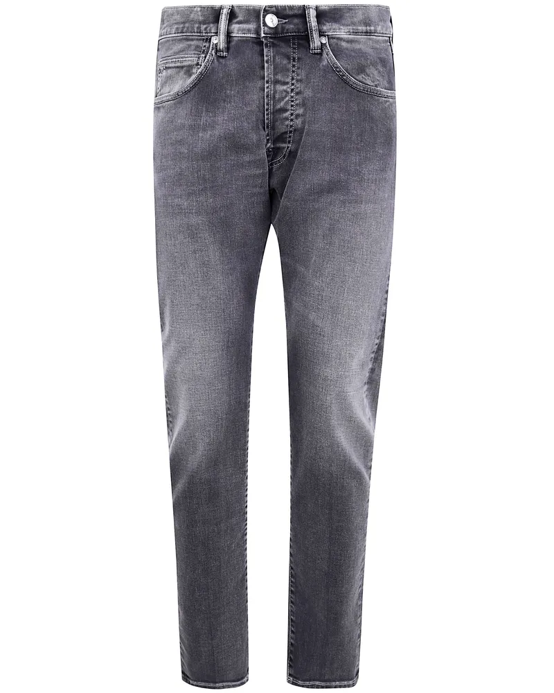 nine:inthe:morning Rock" 5 Pocket Skinny Jeans Black