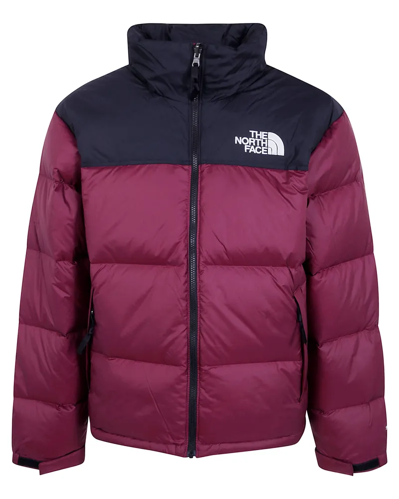 The North Face Jacket Zip "1996 Retro Nuptse Red
