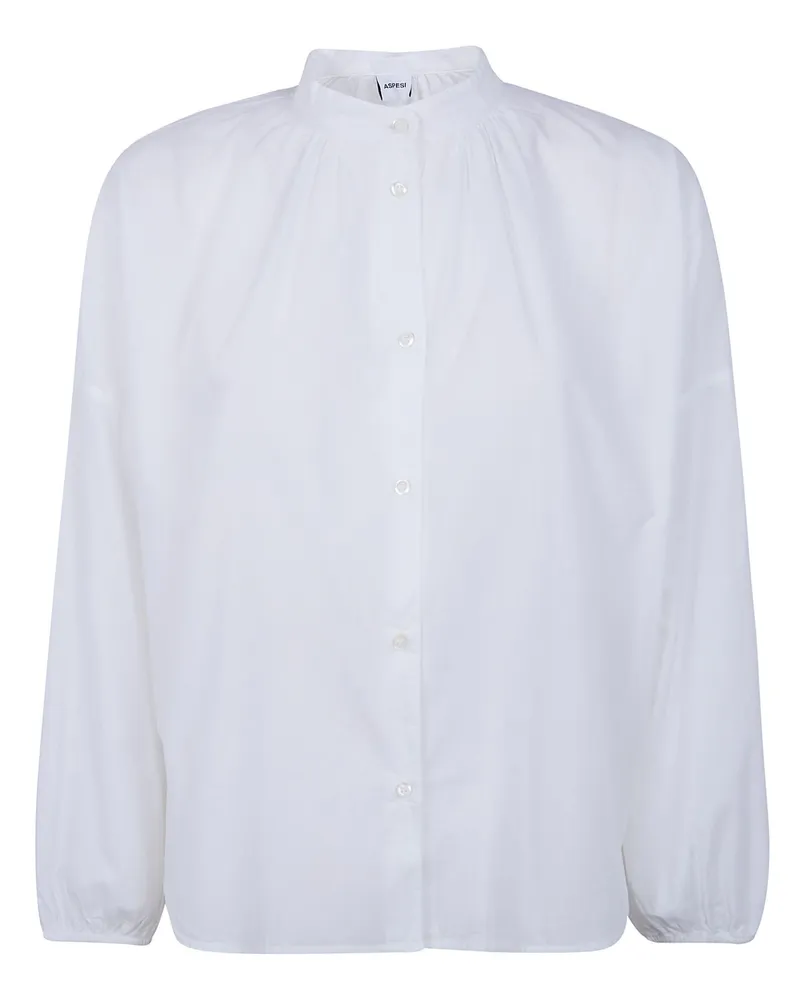 ASPESI Classic Blouse White