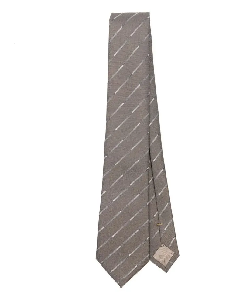 Emporio Armani Tie Beige