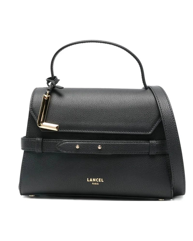 Lancel Faubourg De Lancel" Top Handle Bag Black