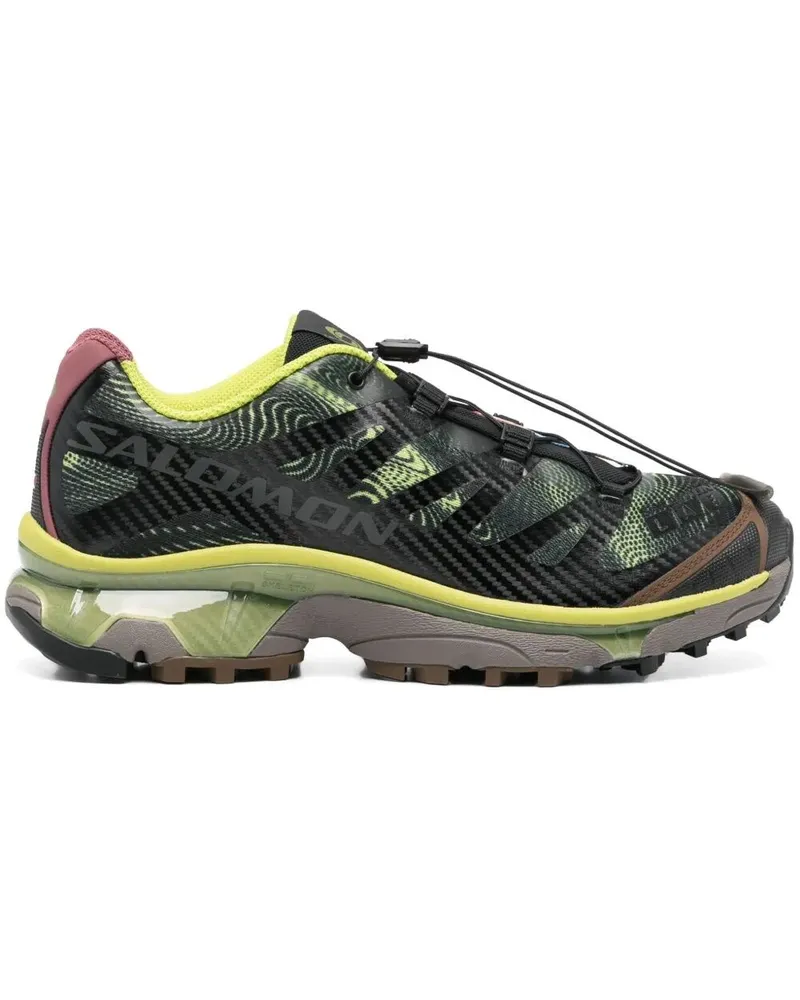 Salomon Xt-4 Og R. A.D. Sneakers Black