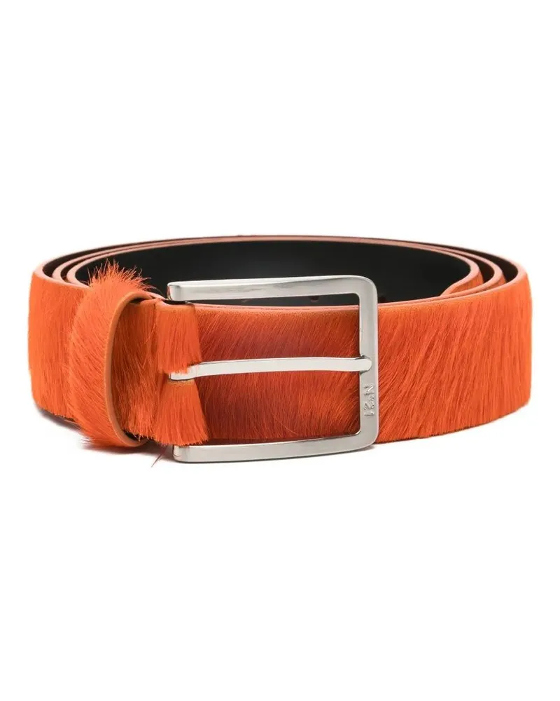 N° 21 Clasic Belt Yellow