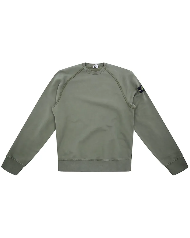 Stone Island Sweatshirt Classic "L2.S16.61000.07.S0a20 V005g Green