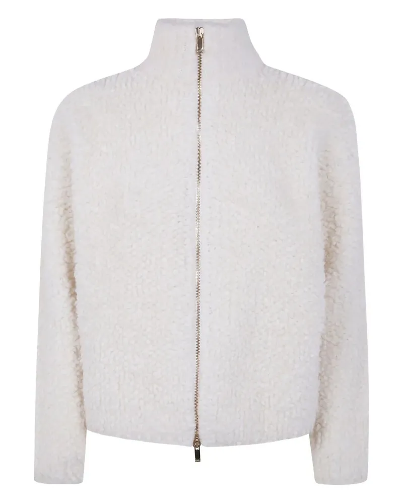 Max Mara Oggetti" Cardigan White
