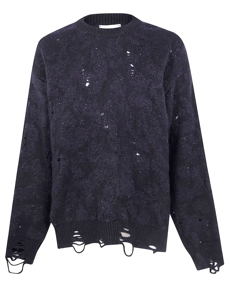 Laneus Jumper Man Black