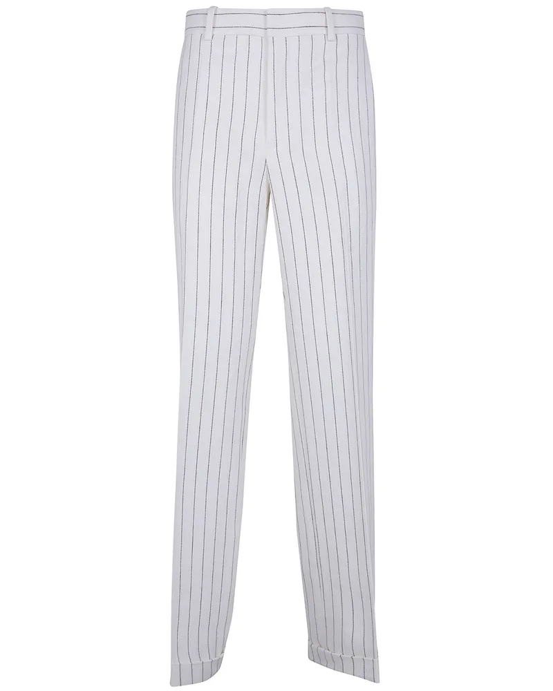 Ralph Lauren Straight Pants Beige