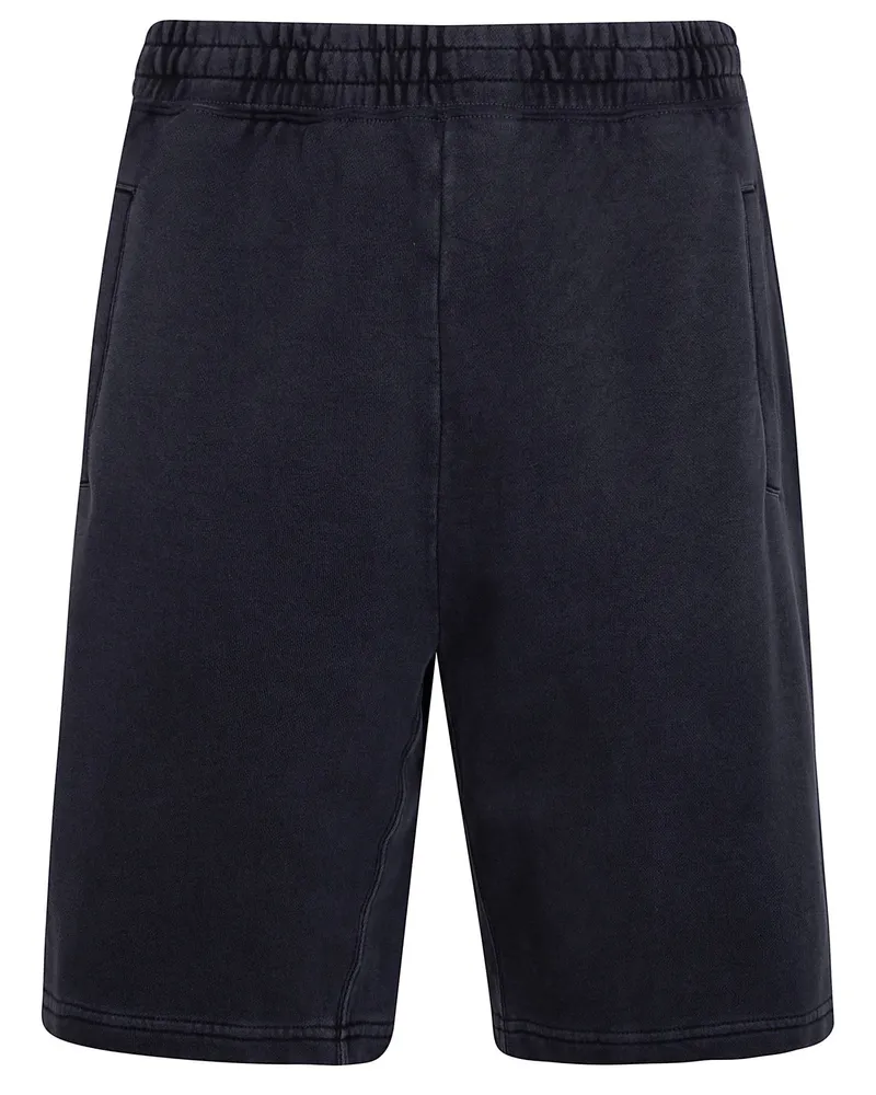 Carhartt WIP Nelson" Sweat Shorts Black