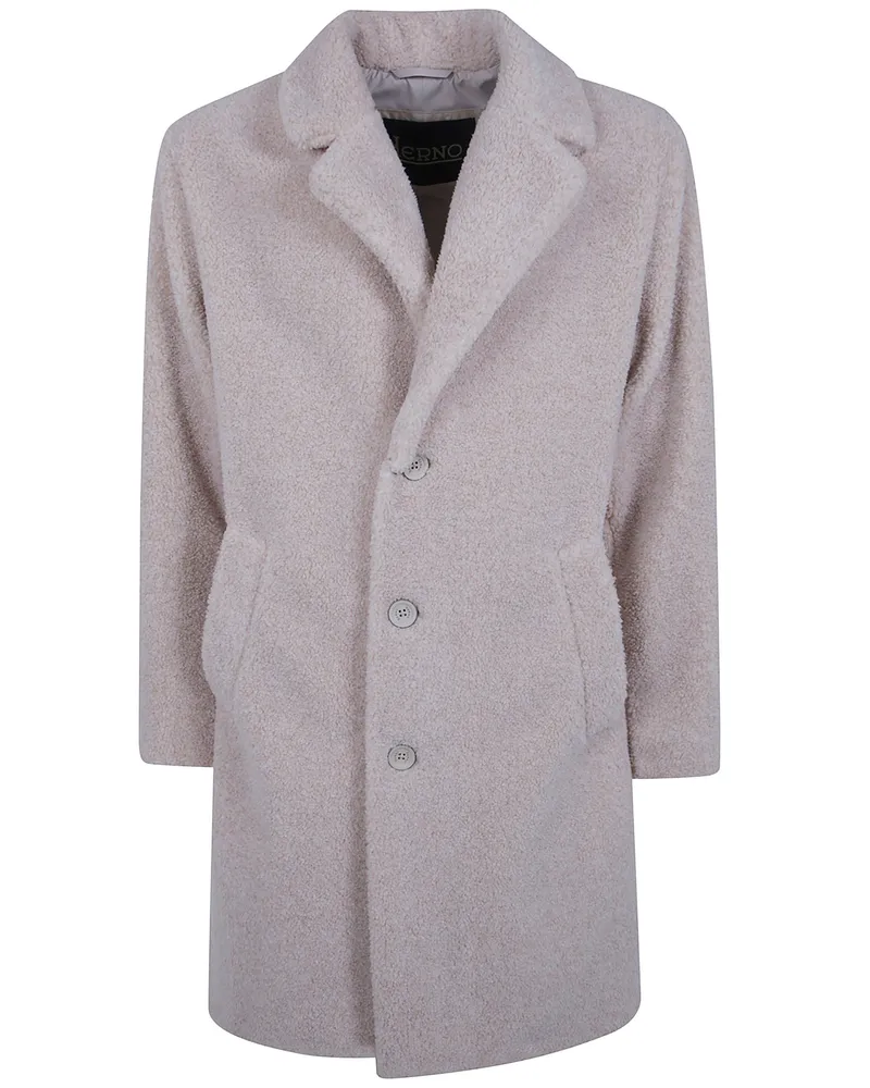 Herno Coat Classic "New Chantilly Yellow