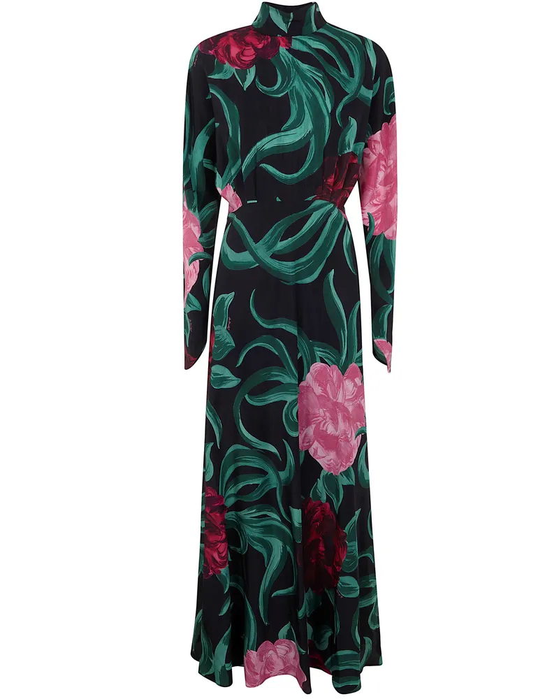 La DoubleJ Gilda" Dress Black