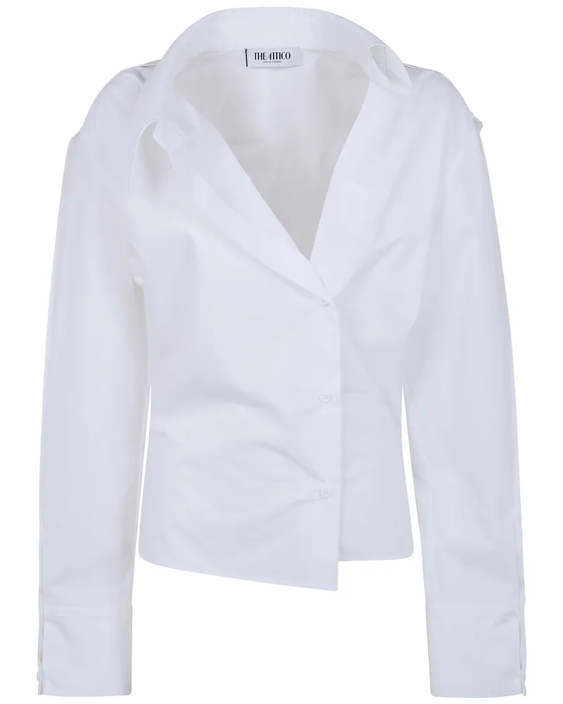 ATTICO Shirt White