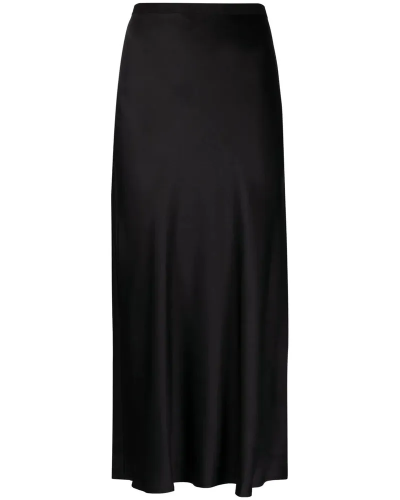 Anine Bing Bar Skirt Black