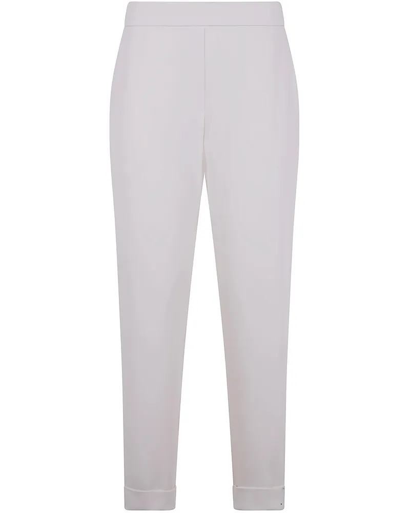 P.A.R.O.S.H. P. A.R. O.S. H. Trousers White